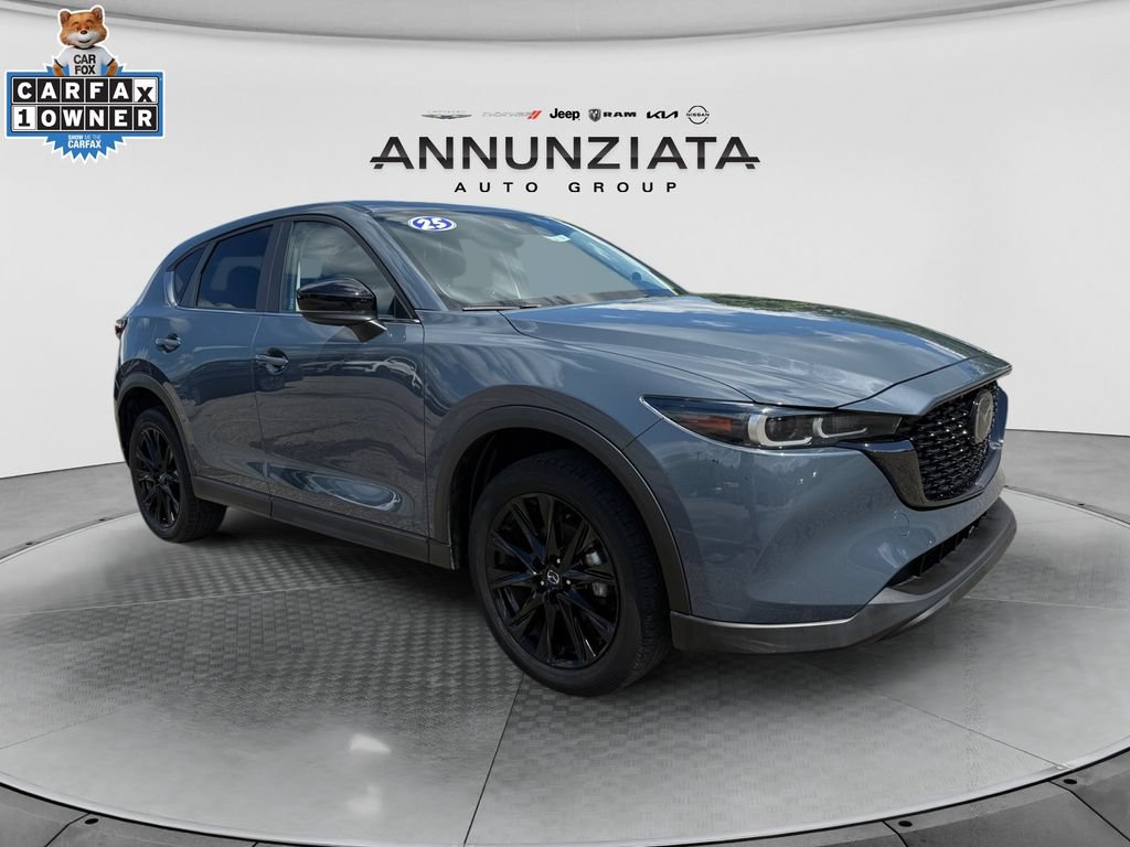 Used 2025 MAZDA CX-5 Carbon Edition AWD/4WD image 7