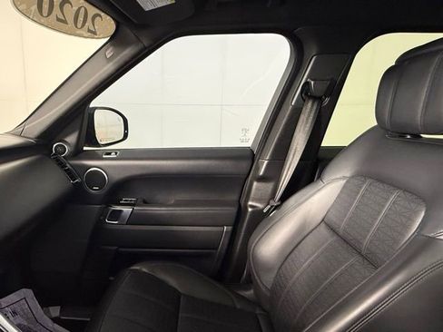 Used 2020 Land Rover Range Rover Sport Autobiography AWD/4WD image 20