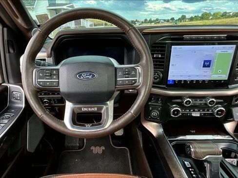 Used 2024 Ford F150 King Ranch w/ FX4 Off-Road Package AWD/4WD image 9