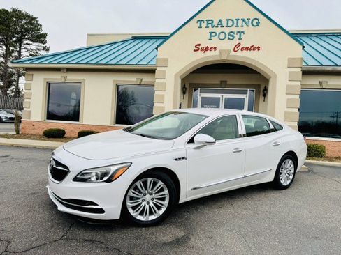 Used 2018 Buick LaCrosse Premium w/ Sights and Sounds Package image 21