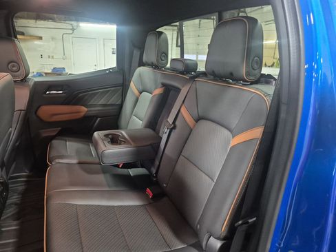 Certified 2023 GMC Canyon AT4 w/ AT4 Premium Package image 27