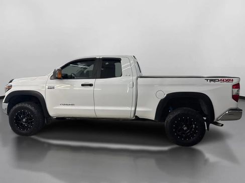Used 2019 Toyota Tundra 4x4 Double Cab image 5