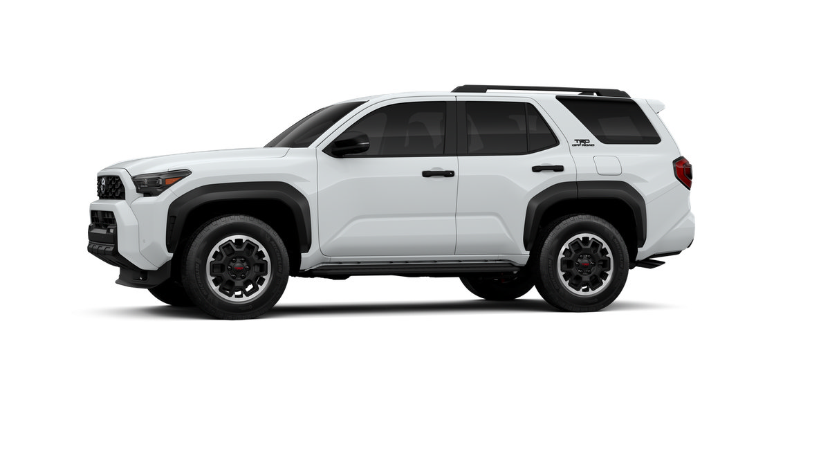 New 2026 Toyota 4Runner TRD Off-Road Premium AWD/4WD image 3