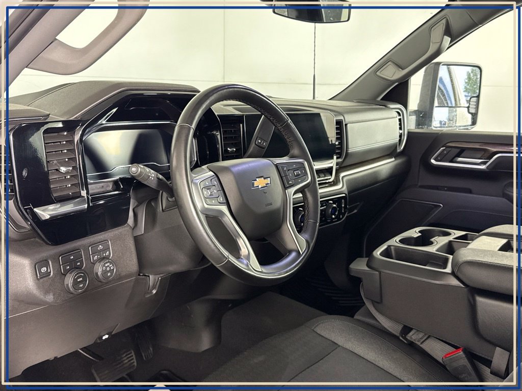 Certified 2025 Chevrolet Silverado 2500 LT w/ Convenience Package AWD/4WD image 19
