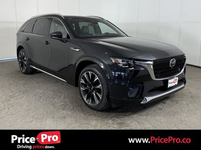 Used 2024 MAZDA CX-90 3.3 Turbo S w/ Premium Package