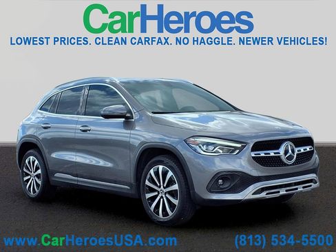Used 2021 Mercedes-Benz GLA 250 GLA 250 image 1