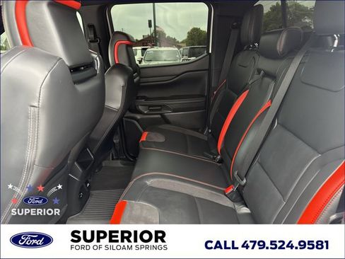 Used 2025 Ford Ranger Raptor AWD/4WD image 7
