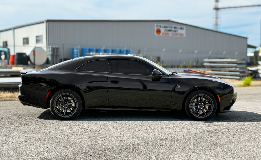 New 2026 Dodge Charger Scat Pack AWD/4WD image 9