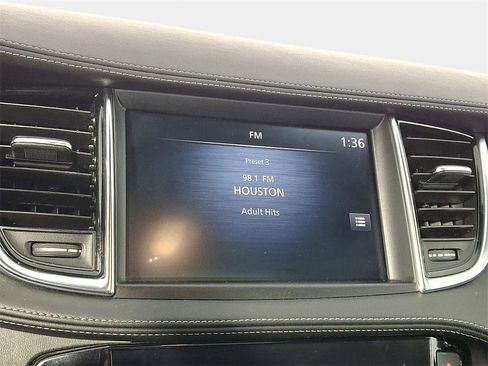 Used 2023 INFINITI QX55 Luxe w/ Cargo Package image 22