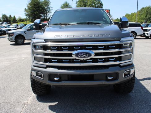 Used 2024 Ford F250 Platinum AWD/4WD image 3