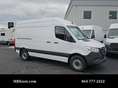 Used 2024 Mercedes-Benz Sprinter 2500