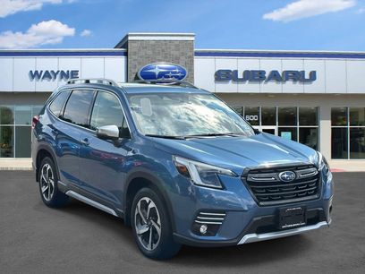 Certified 2023 Subaru Forester Touring