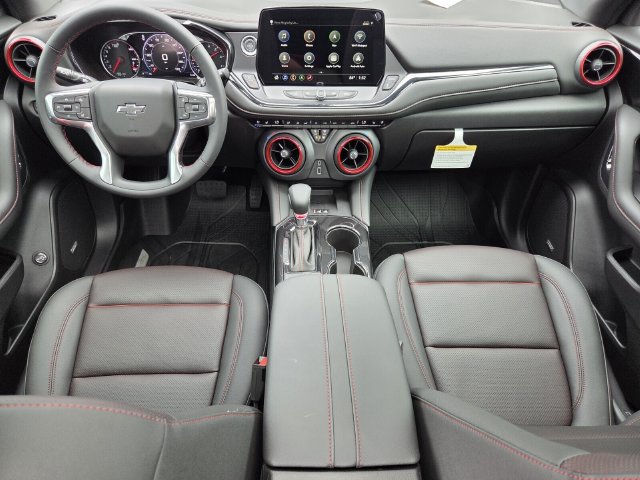 New 2026 Chevrolet Blazer RS w/ Enhanced Convenience Package FWD image 8