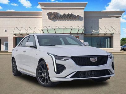 New 2026 Cadillac CT4 Sport