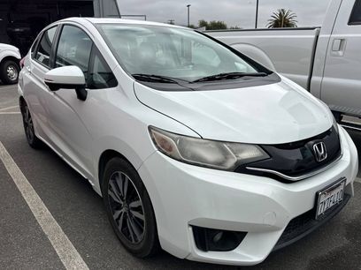 Used 2017 Honda Fit EX-L