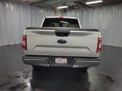 Used 2018 Ford F150 XLT AWD/4WD image 8