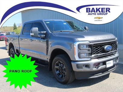 Used 2023 Ford F250 Lariat w/ Lariat Ultimate Package