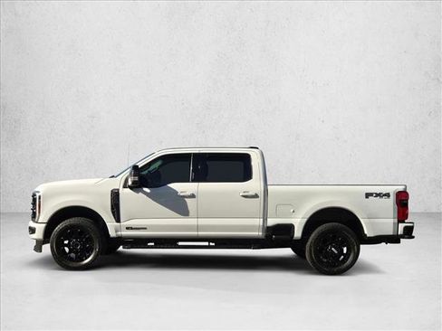 Used 2024 Ford F250 Lariat w/ Lariat Ultimate Package image 8