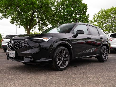 Certified 2025 Acura ADX A-Spec AWD/4WD image 6