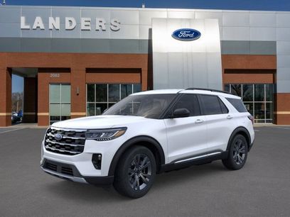 New 2025 Ford Explorer Active w/ Active Comfort Package