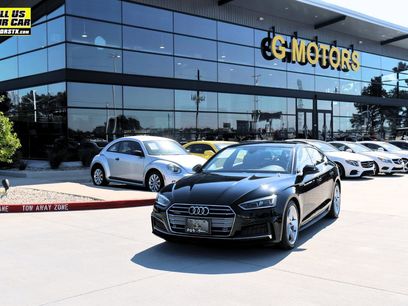 Used 2018 Audi A5 2.0T Premium Plus w/ Premium Plus
