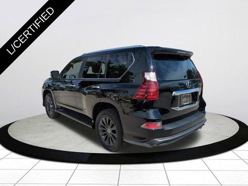 Certified 2020 Lexus GX 460 Luxury w/ Luxury Sport Package image 6