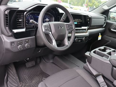 New 2026 Chevrolet Silverado 1500 RST AWD/4WD image 6
