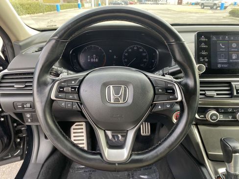 Used 2021 Honda Accord Sport Special Edition image 17