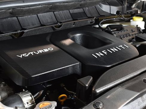 Used 2026 INFINITI QX60 Luxe w/ Cargo Package image 36