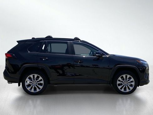 Certified 2025 Toyota RAV4 XLE Premium FWD image 10