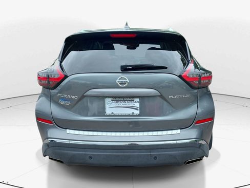 Used 2019 Nissan Murano Platinum FWD image 7