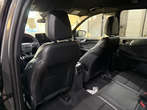 New 2026 Ford Escape ST-Line w/ Tech Pack #1 image 21