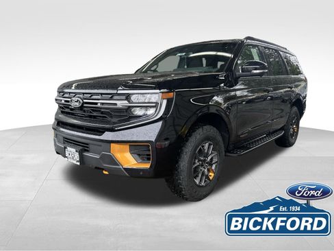 New 2026 Ford Expedition Tremor image 1