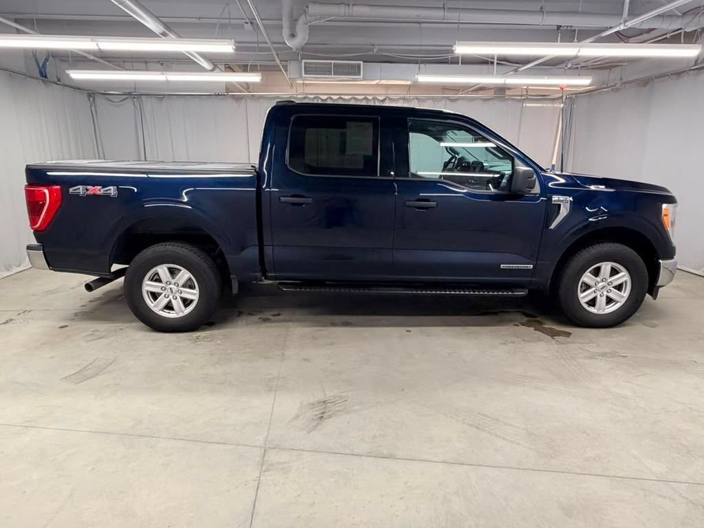 Used 2022 Ford F150 XLT w/ Equipment Group 301A Mid AWD/4WD image 13