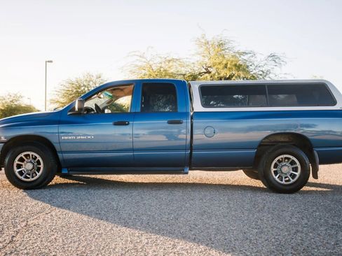 Used 2004 Dodge Ram 2500 Truck SLT w/ Trailer Tow Group image 8
