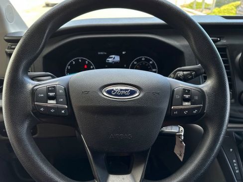 Used 2021 Ford Transit 250 Low Roof w/ Exterior Upgrade Package RWD image 21