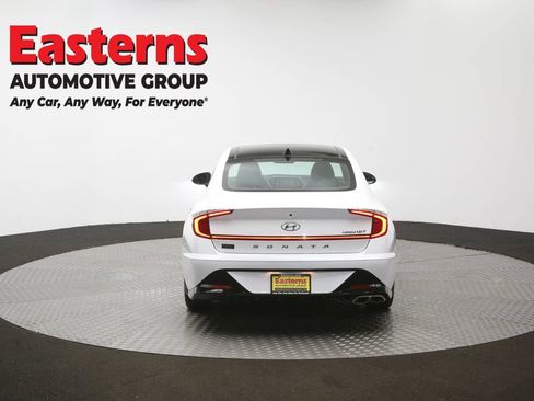 Used 2022 Hyundai Sonata Limited FWD image 39