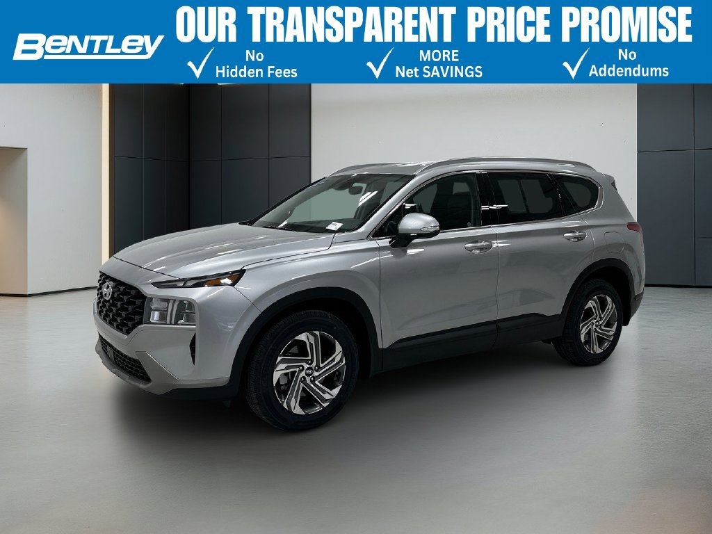 Certified 2023 Hyundai Santa Fe SEL FWD image 1