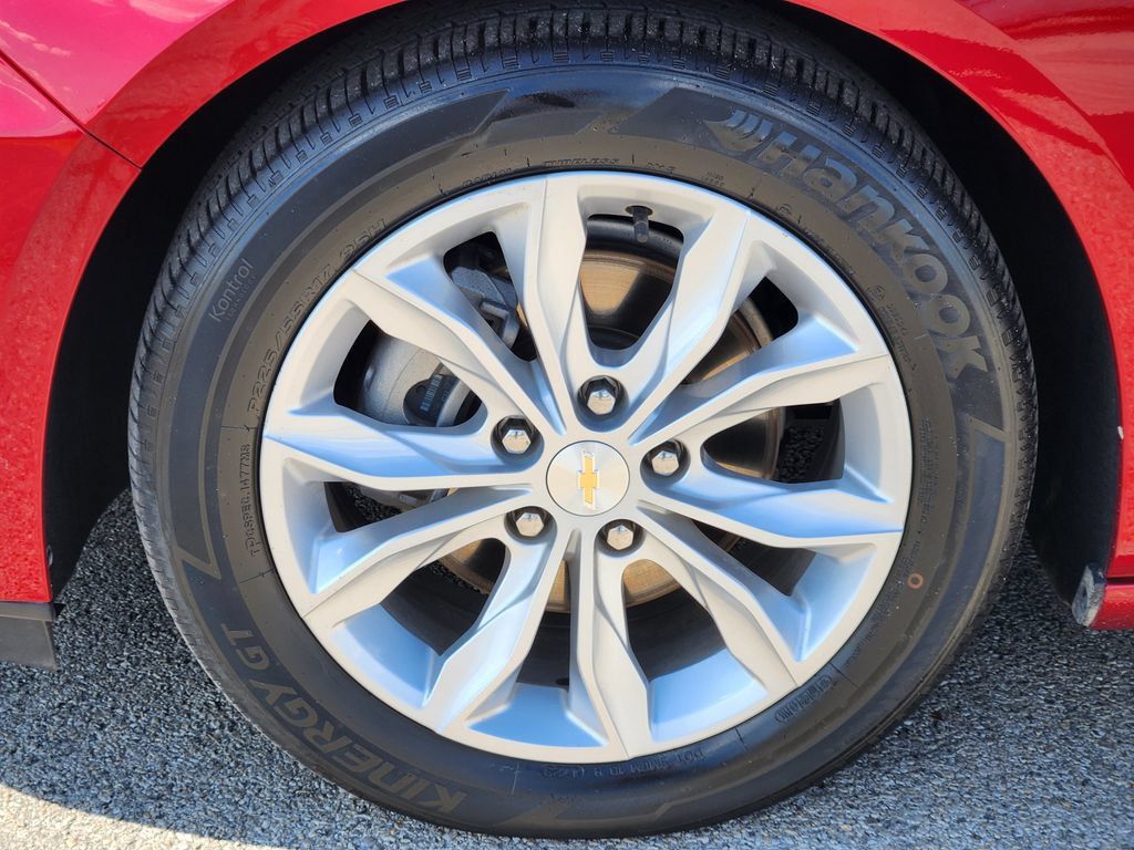Certified 2024 Chevrolet Malibu LT FWD image 10