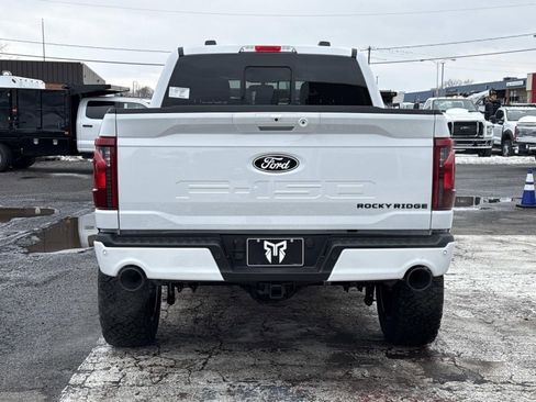 New 2025 Ford F150 XLT w/ Equipment Group 303A High AWD/4WD image 4