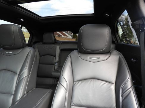 Used 2023 Cadillac XT4 Premium Luxury w/ Cold Weather Package image 41