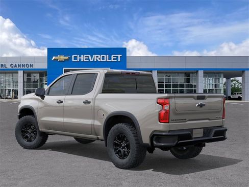 New 2026 Chevrolet Silverado 1500 ZR2 w/ Dark Appearance Package image 3