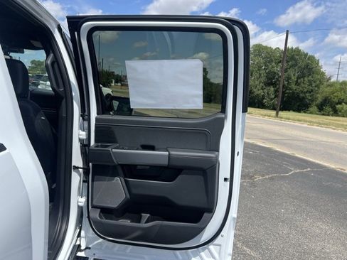 New 2025 Ford F150 Lariat w/ Equipment Group 501A Mid image 14