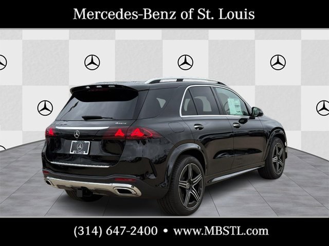 New 2027 Mercedes-Benz GLE 450 4MATIC image 3