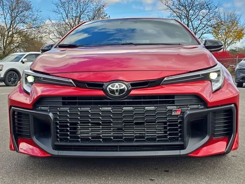 Certified 2025 Toyota Corolla GR image 14
