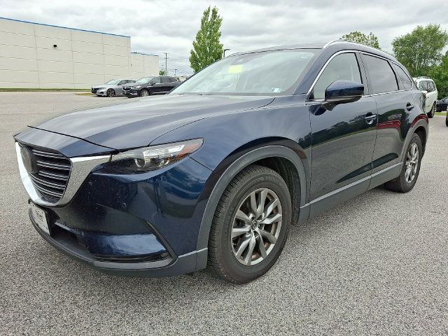 Used 2018 MAZDA CX-9 Touring w/ Touring Premium Package AWD/4WD image 2