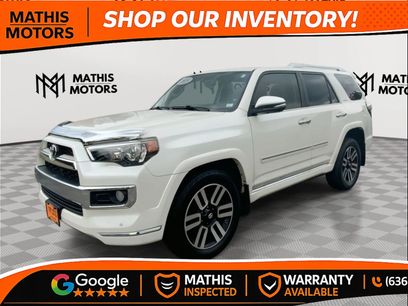 Used 2015 Toyota 4Runner Limited