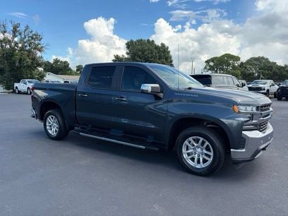 Used 2022 Chevrolet Silverado 1500 LT w/ Convenience Package II