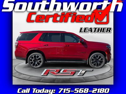 Used 2023 Chevrolet Tahoe RST w/ Luxury Package