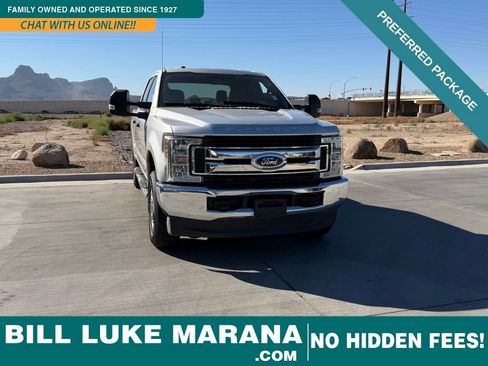 Used 2018 Ford F250 XLT image 1